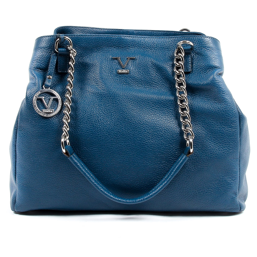 Bolso de Mujer V 1969 Italia V012-S DOLLARO PETROLIO