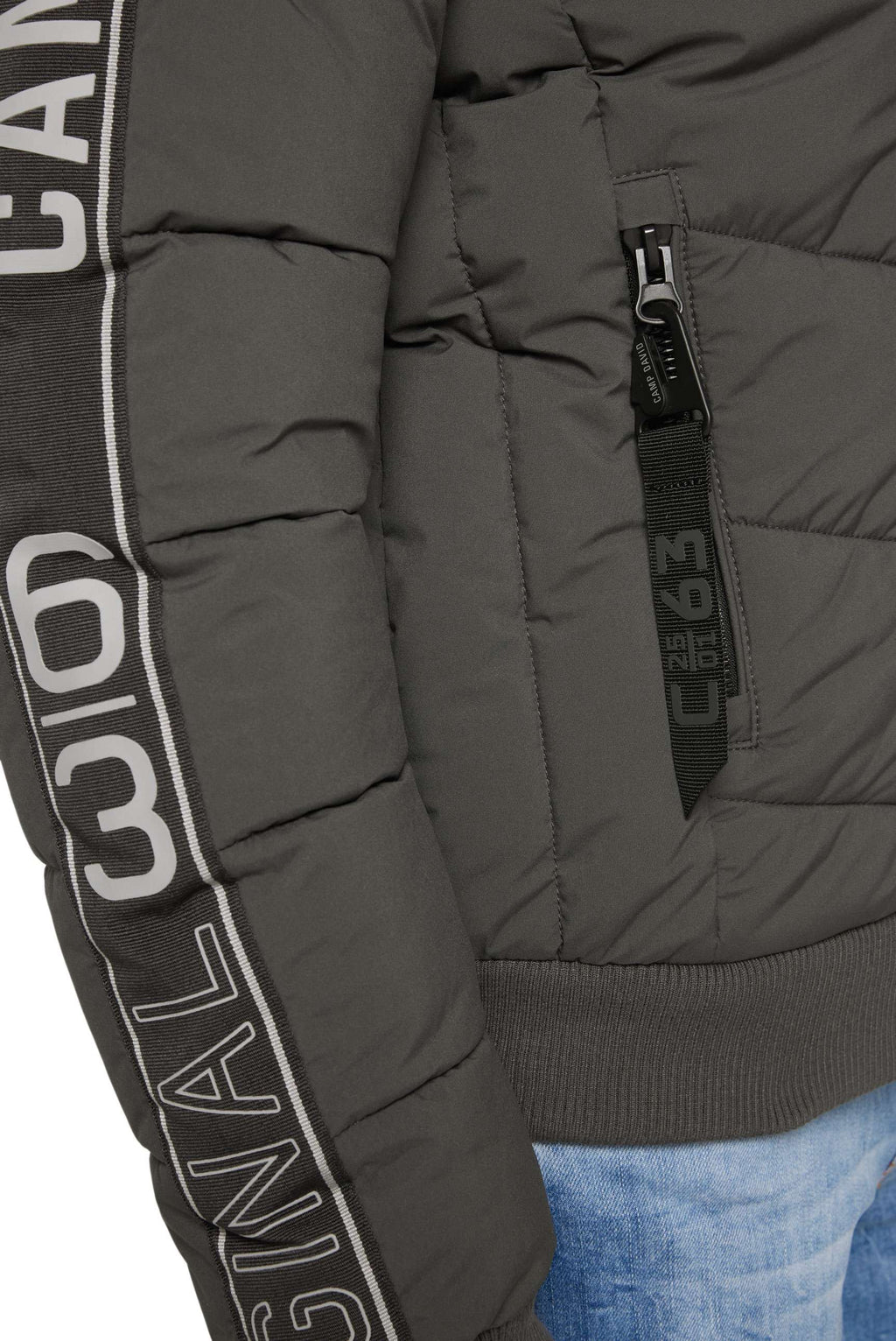 Chaqueta Camp David para hombre