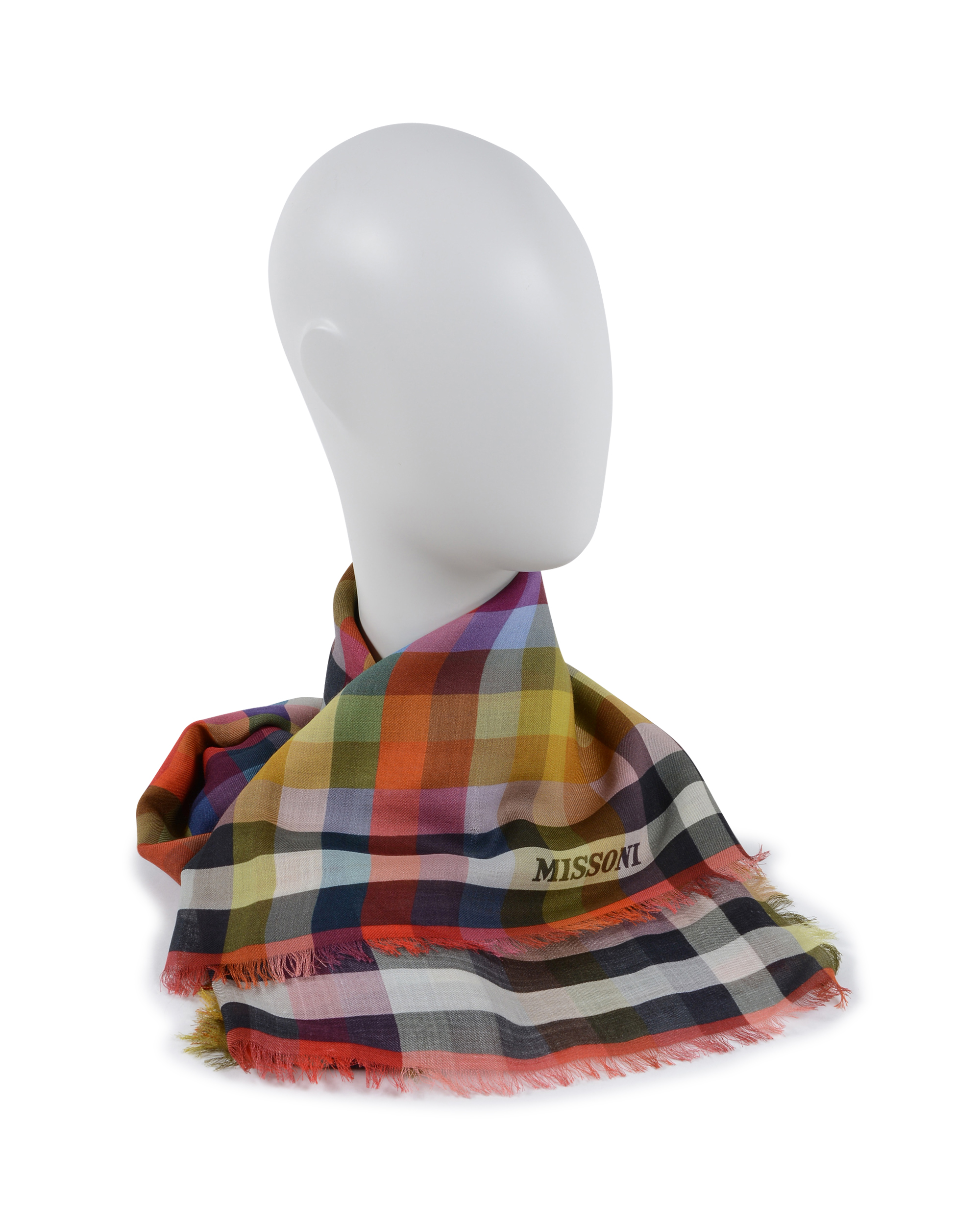 Chal Missoni para mujer multicolor SL80SMU66480001