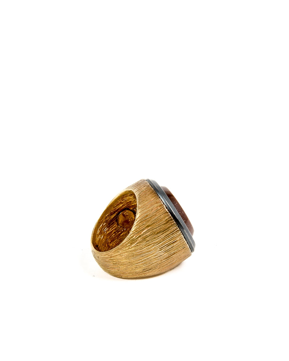 Anillo Bottega Veneta para mujer 330057 VBGQ1 6320
