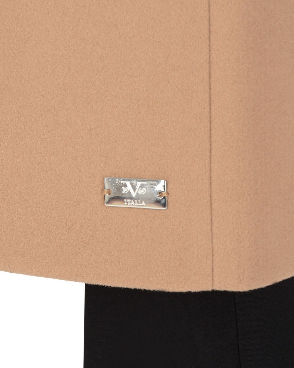 19V69 Italia Abrigo de mujer Camel AMINA CAMEL