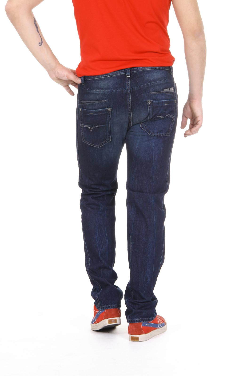 Vaqueros diésel para hombre DARRON 0R0LM L.32