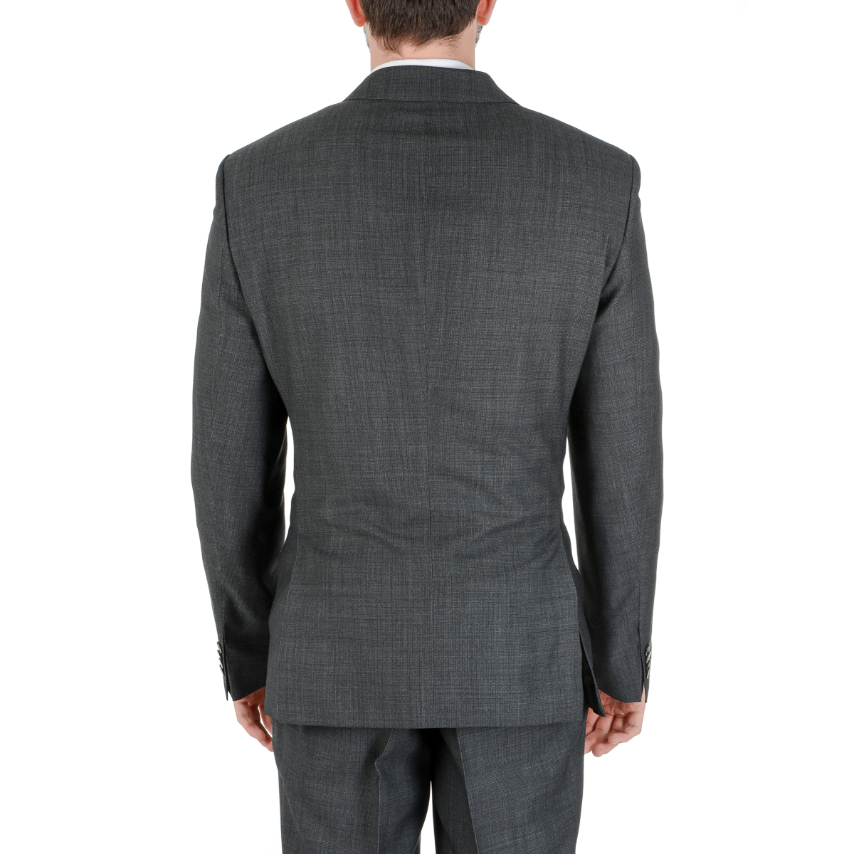 Traje Hugo Boss para hombre gris HUTSON GANDER