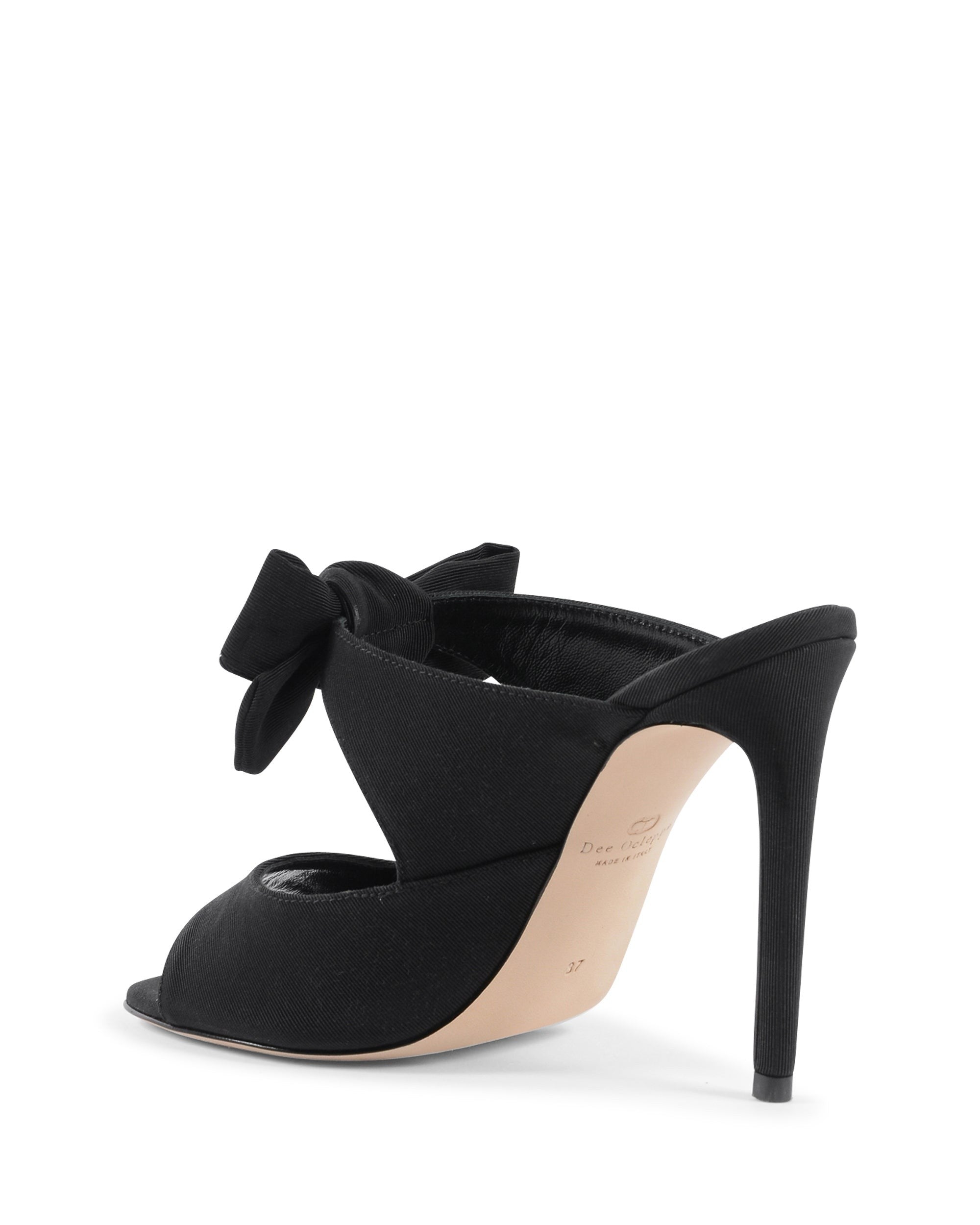 Helen High Mule - Negro