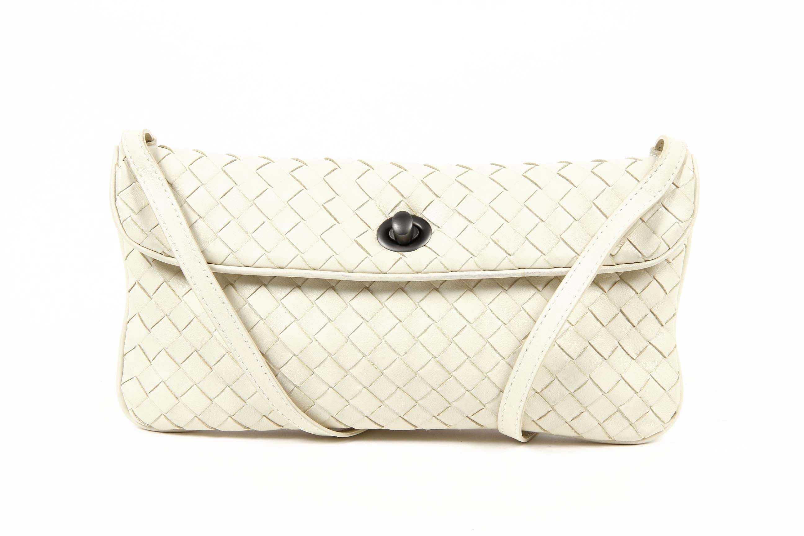 Bolso de mano para mujer Bottega Veneta 255549 V0016 9960
