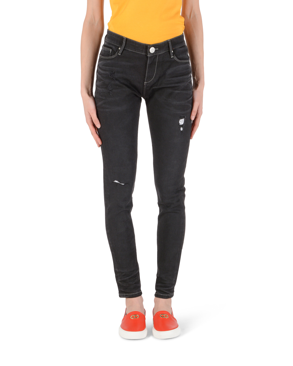 Andrew Charles Womens Jeans Slim Fit AN71A CLAIRE