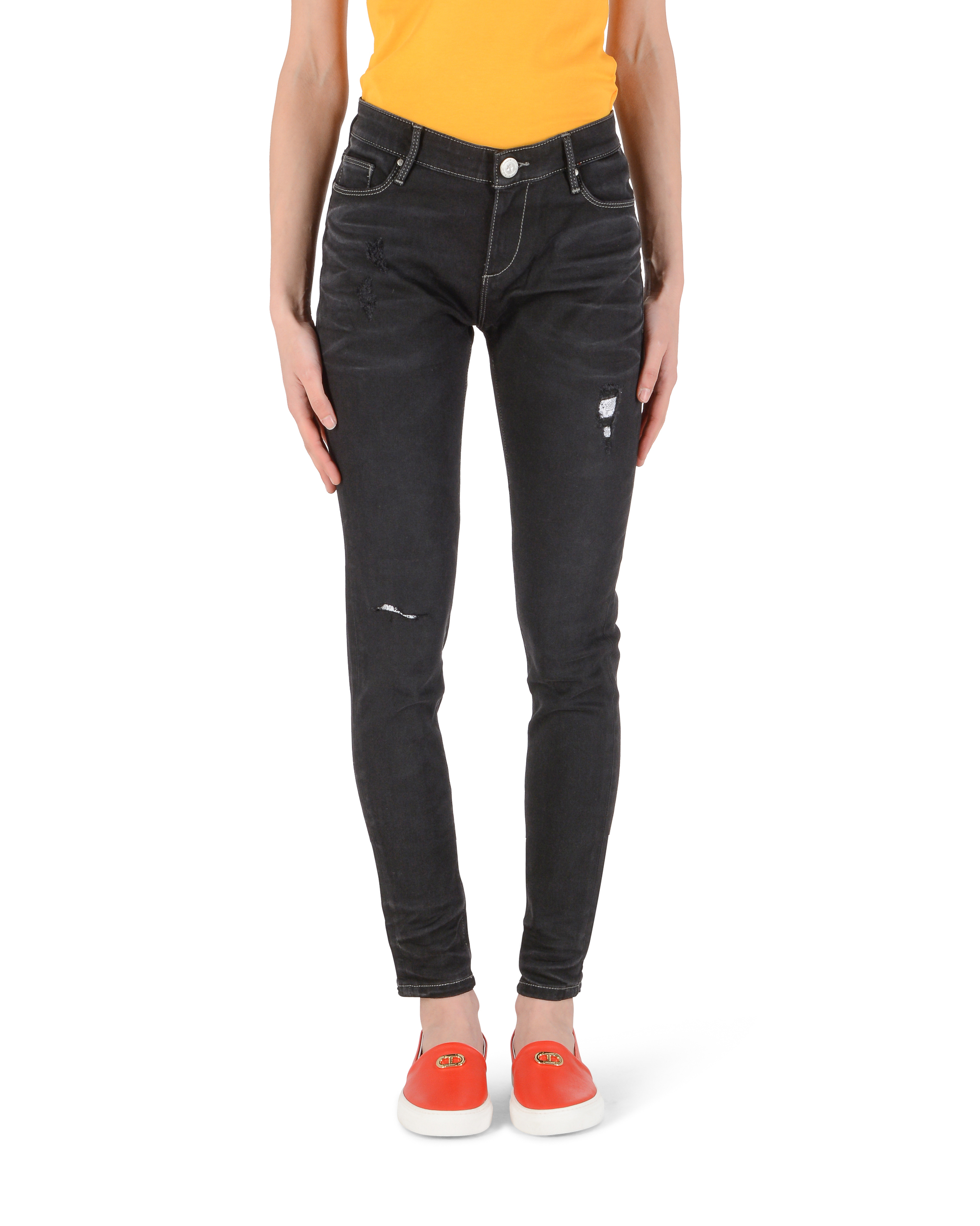Andrew Charles Womens Jeans Slim Fit AN71A CLAIRE