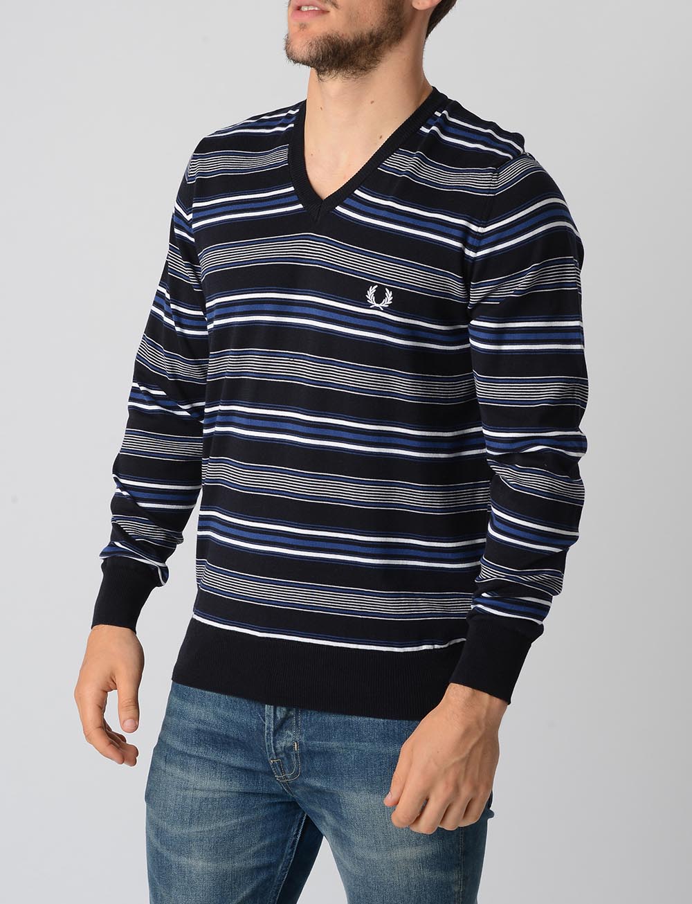Suéter Fred Perry para hombre 30412129 0031