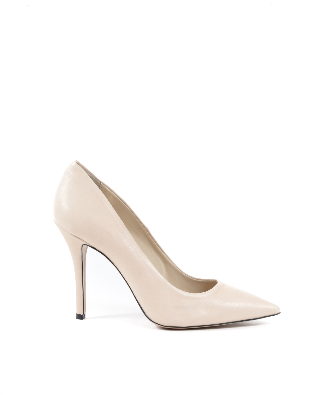 19V69 Italia Zapatos de salón para mujer Beige 300 NAPPA BEIGE