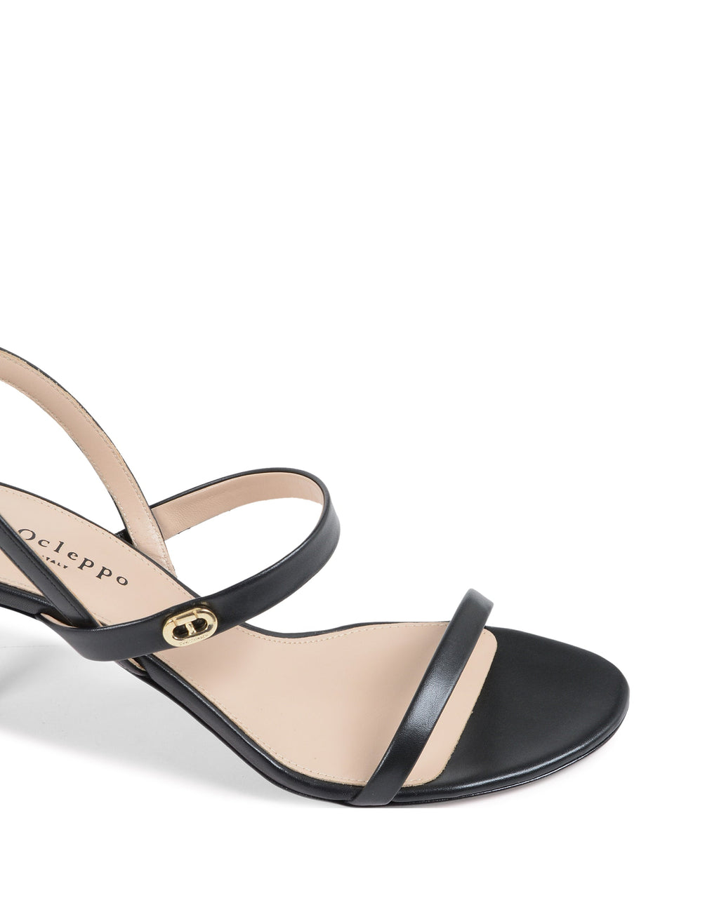 Sandalia Riviera - Negra