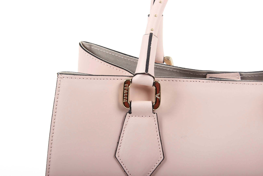 V 1969 Italia Bolso de Mujer G550-52 RUGA ROSA ANTICO