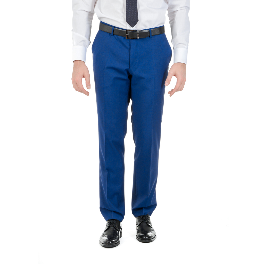 Traje azul de Hugo Boss para hombre: ¡UN GRAN GENIO!