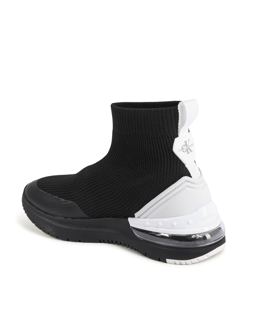 Zapatillas Calvin Klein para mujer negras YW0YW00940BDS