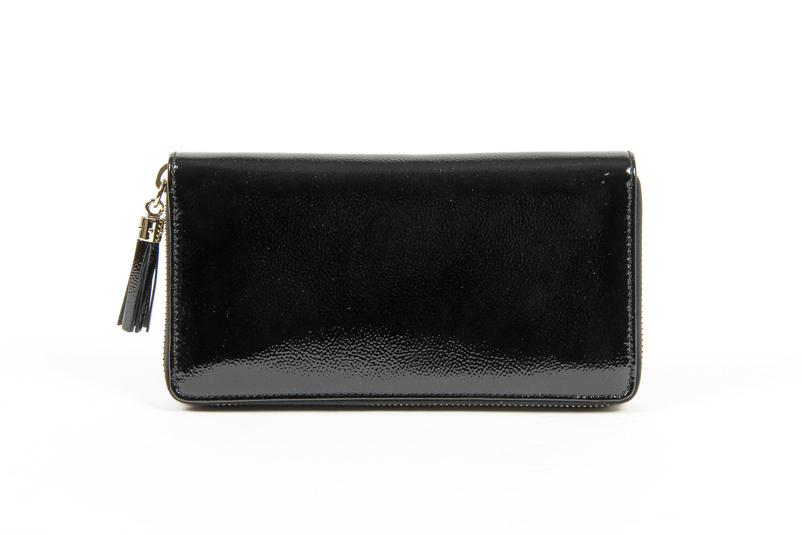 Monedero Gucci Soho de piel con cremallera para mujer