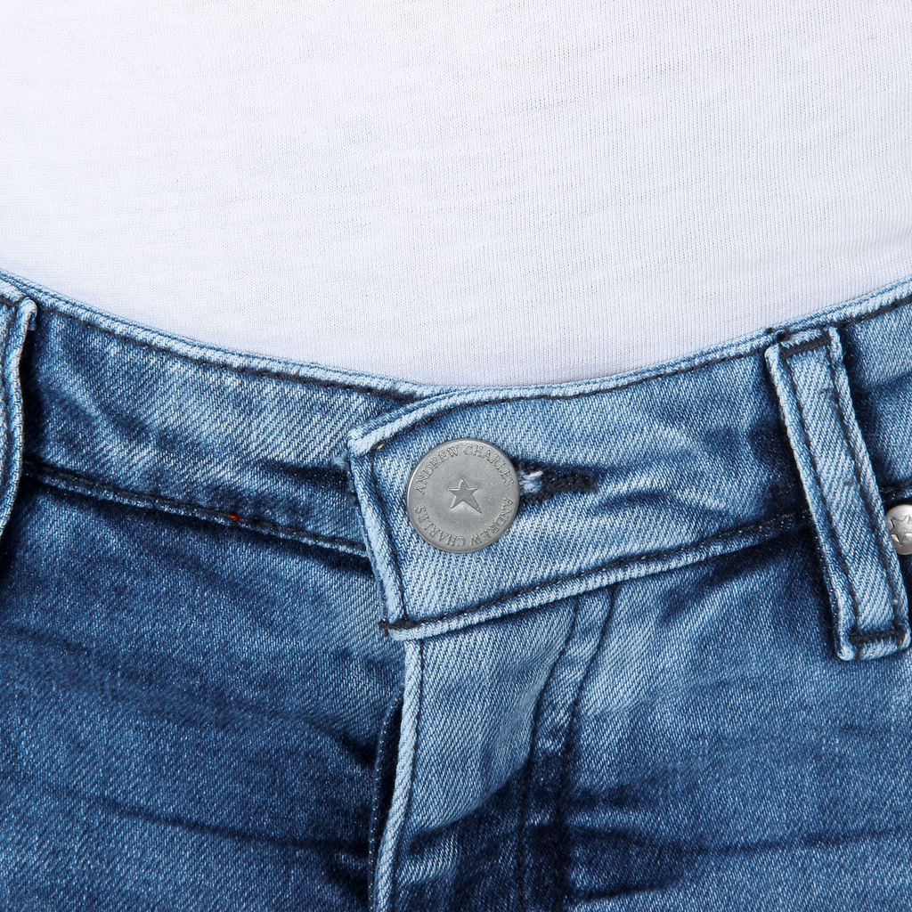 Vaqueros para hombre Andrew Charles Denim JAN
