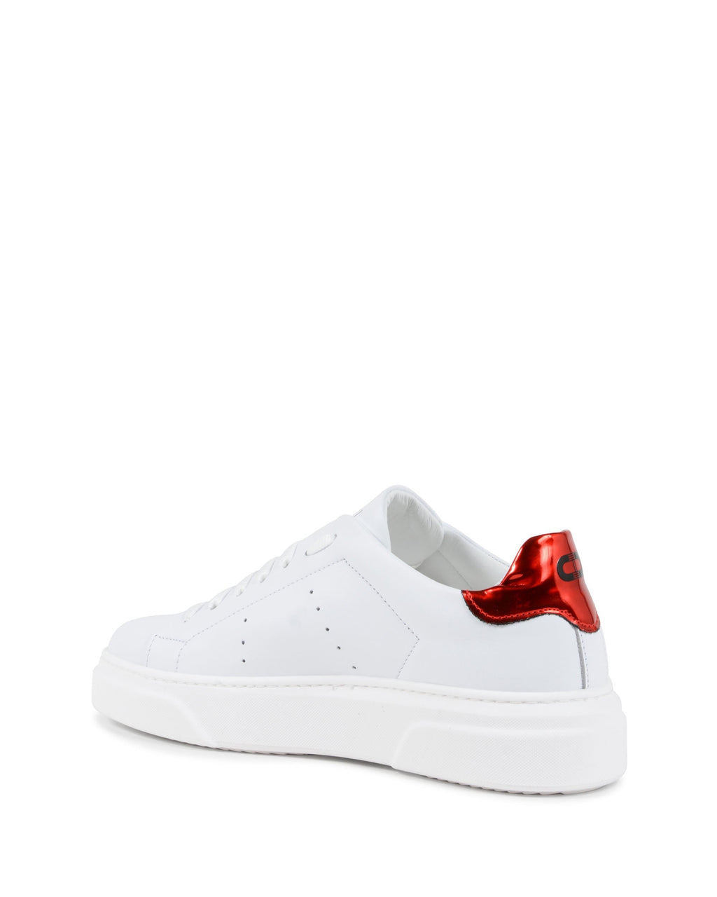 Zapatillas Runaround - Blanco/Rojo