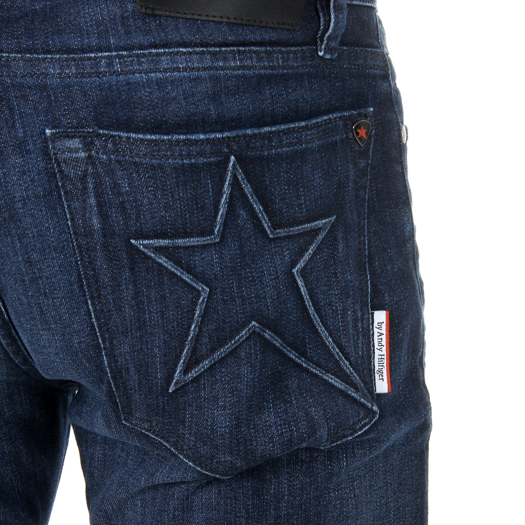 Vaqueros para hombre Andrew Charles Denim JAN