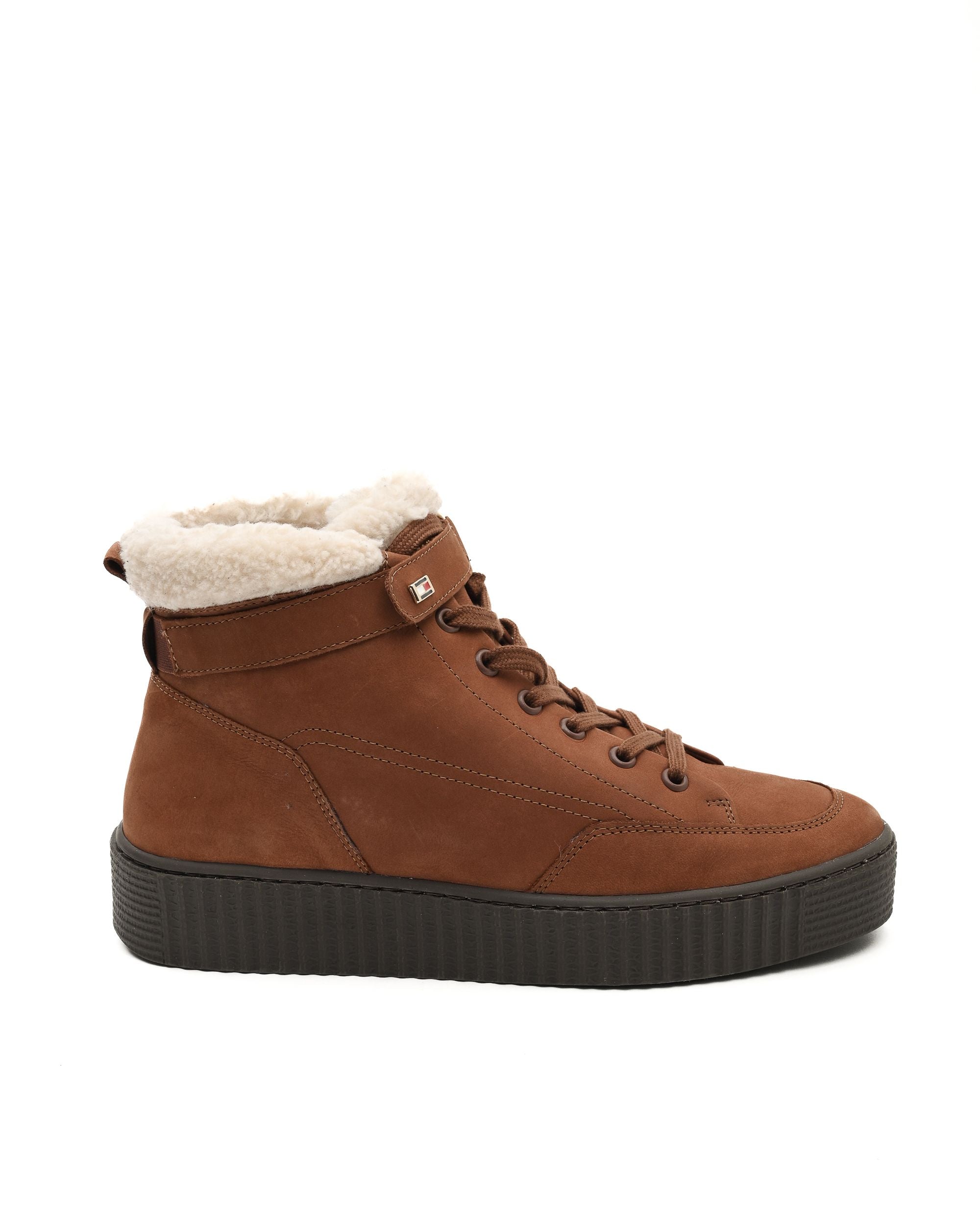 Botas Tommy Hilfiger para mujer FW0FW08172GPK