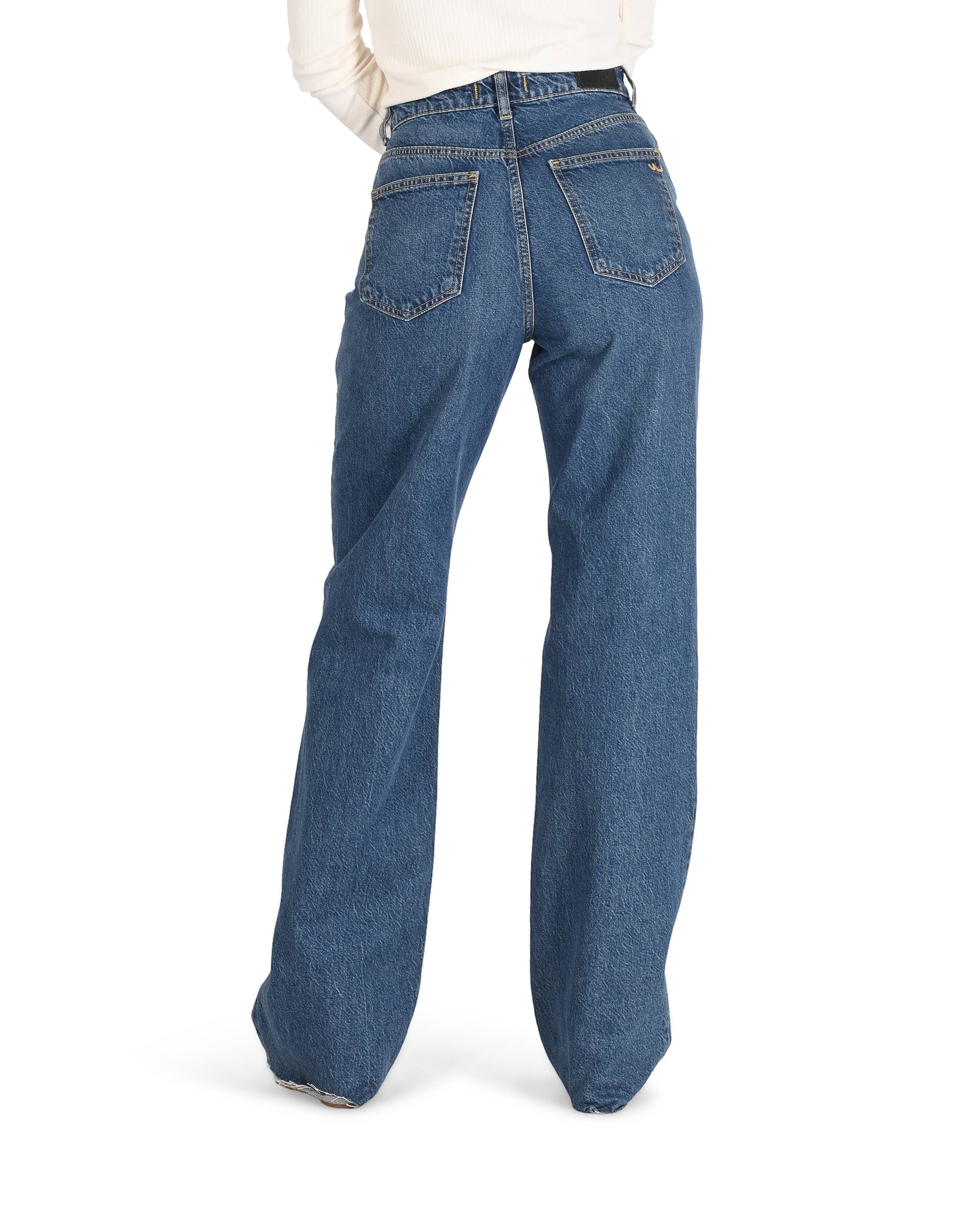 Vaqueros de mezclilla para mujer LTB 51553 54998 DANICA