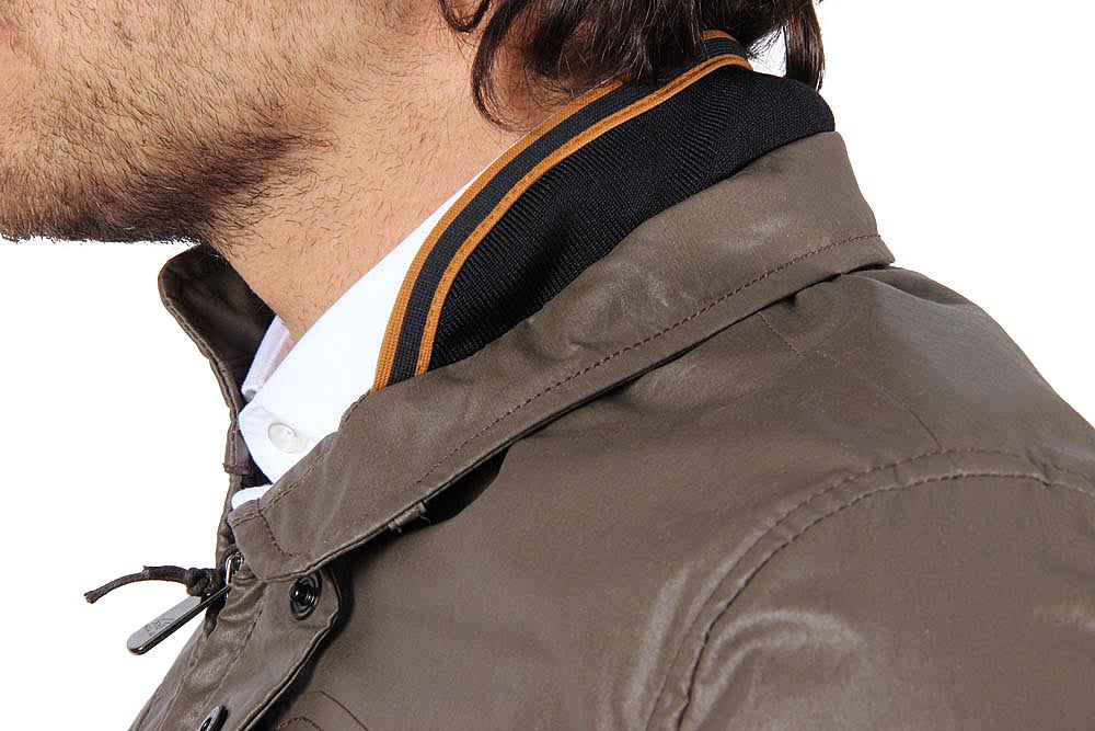 Chaqueta hombre Hogan KJM11248160KKUC404