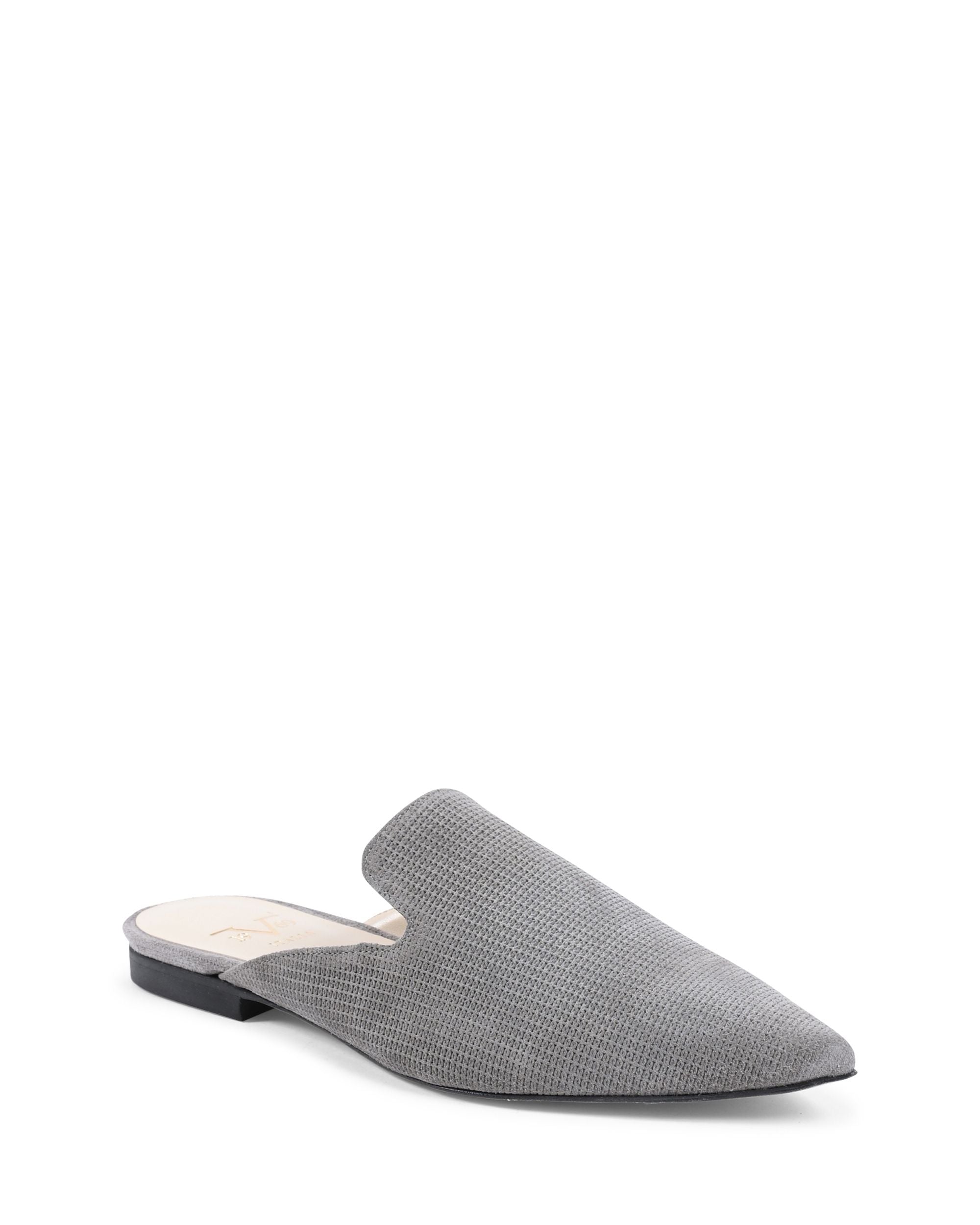 19V69 Italia Chanclas Mujer Gris SABOT DAMITA METEORA GREY
