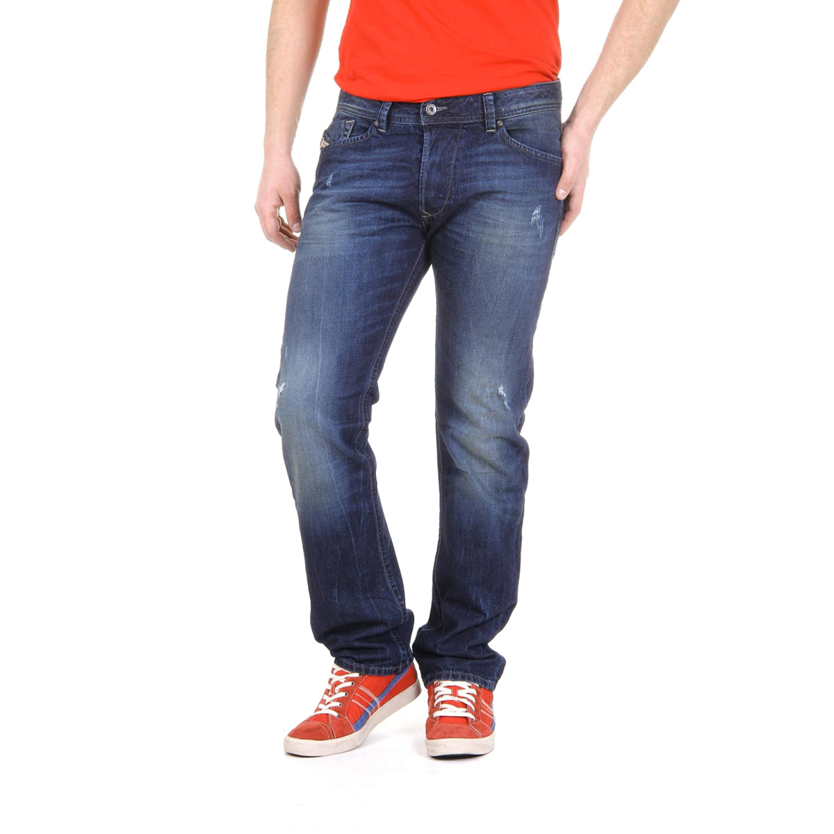 Vaqueros diésel para hombre DARRON 0R0LM L.32