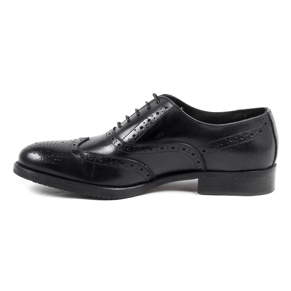 V 1969 Italia Mens Brogue Oxford Shoe