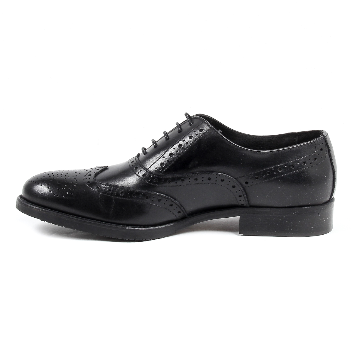 V 1969 Italia Mens Brogue Oxford Shoe