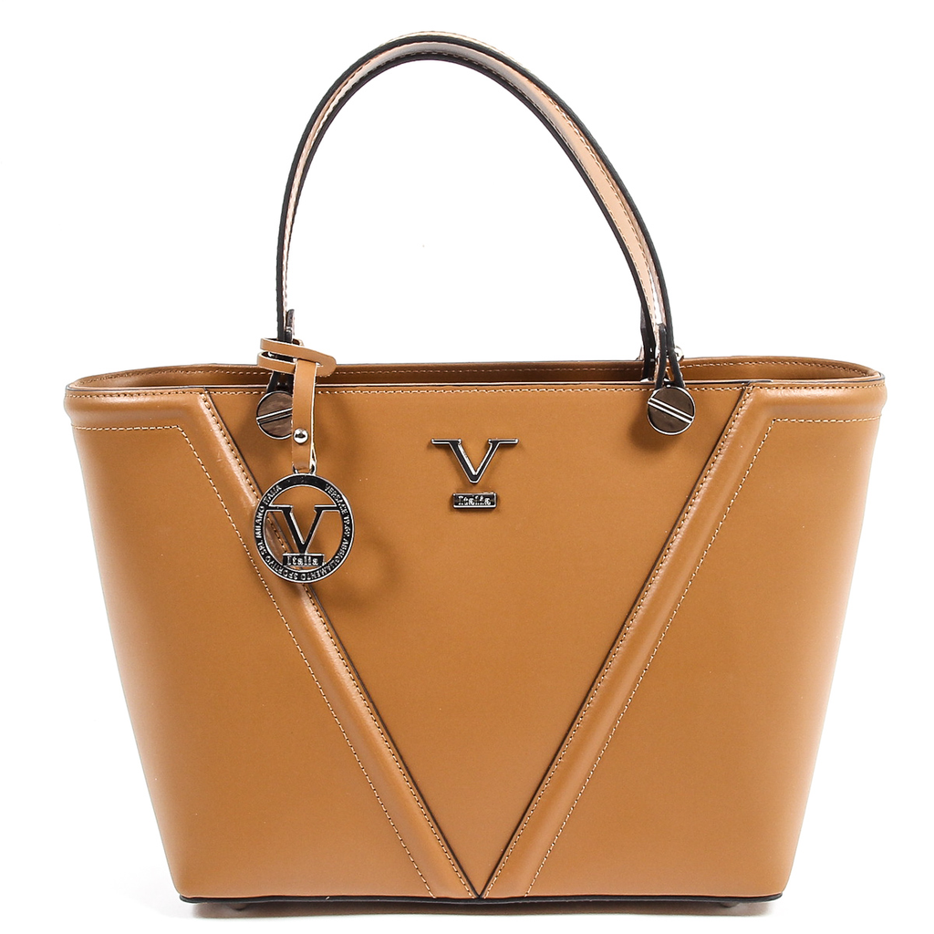 Bolso Mujer V 1969 Italia V008-S RUGA CUOIO