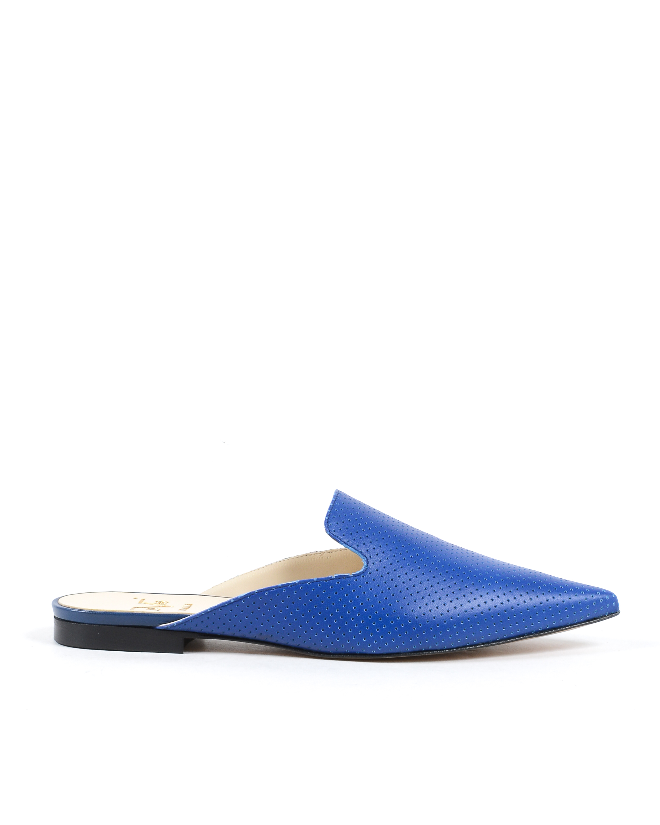 19V69 Italia Chanclas Mujer Azul 4747 SABOT TRAF BLU