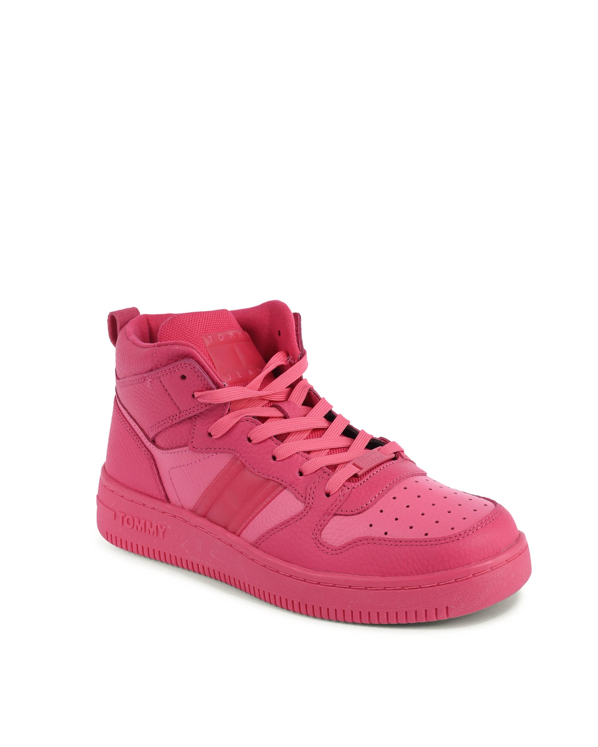 Zapatillas Tommy Hilfiger para mujer, color rosa, EN0EN02398TSA