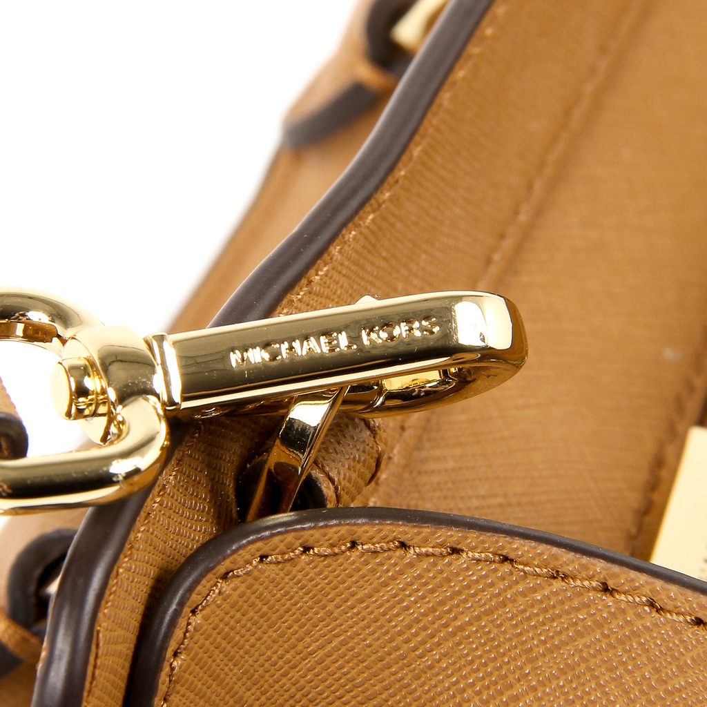 Michael Kors Womens Handbag DILLON 35T7GAIS1B VANILLA ACRN