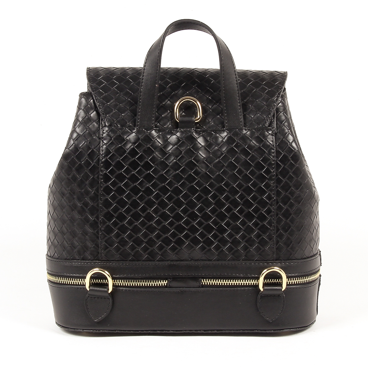 V 1969 Italia Womens Backpack Black STEFY