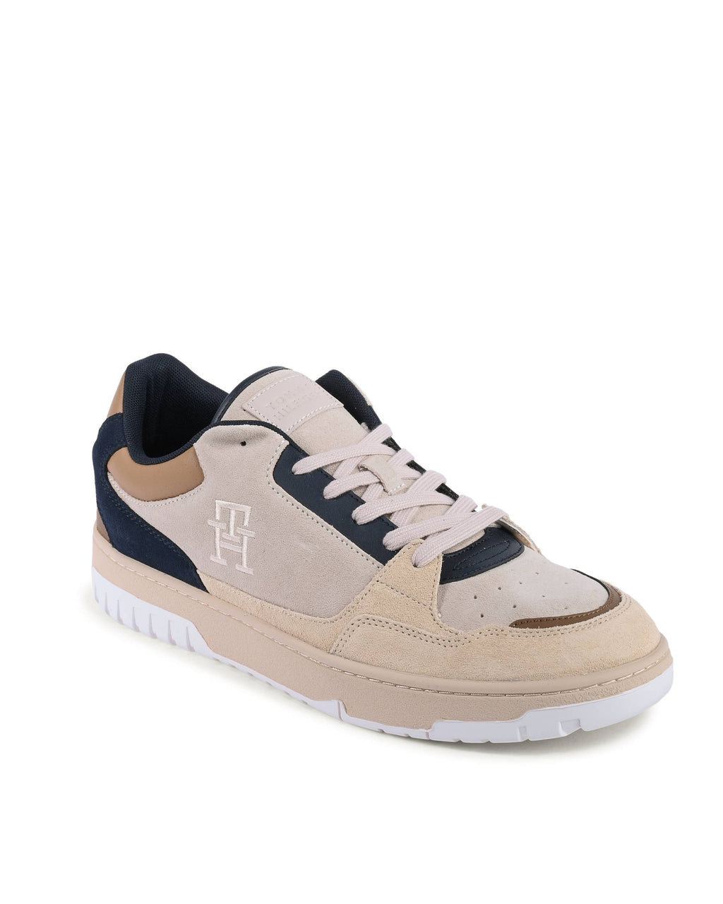 Zapatillas Tommy Hilfiger para hombre en beige FM0FM04822ABO