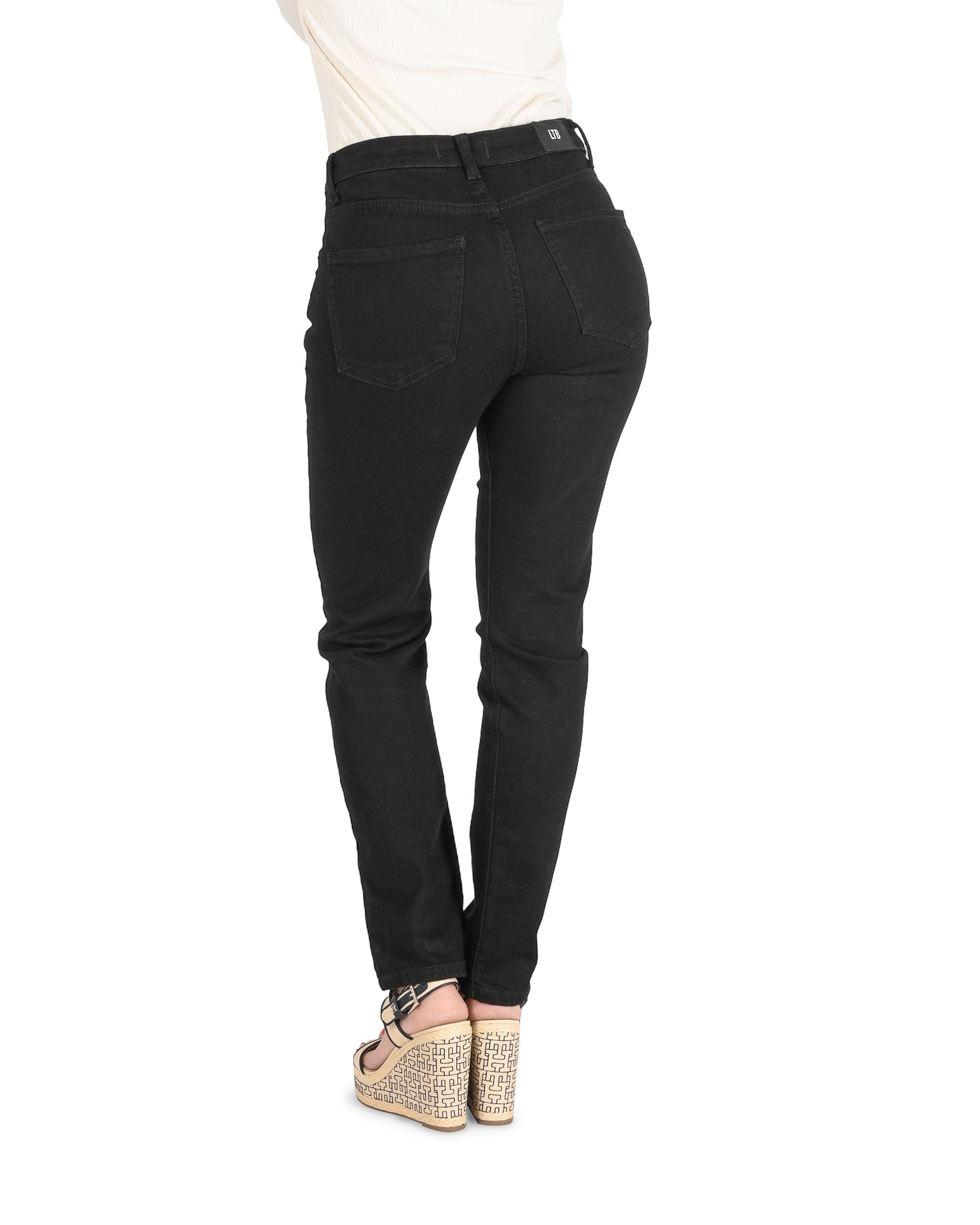 Vaqueros vaqueros para mujer LTB 51640 200 RONNA