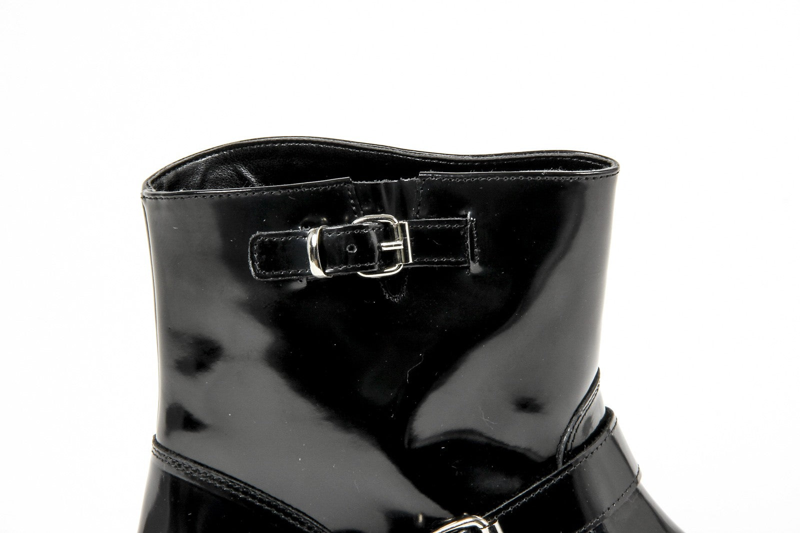 Bota Corta Mujer V 1969 Italia B1441 AMALFI MORBIDO NERO