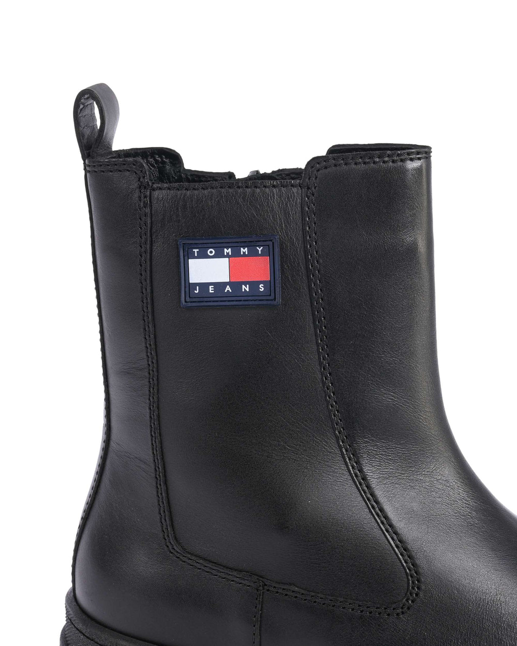 Botas Tommy Hilfiger para mujer NEGRO EN0EN01917BDS