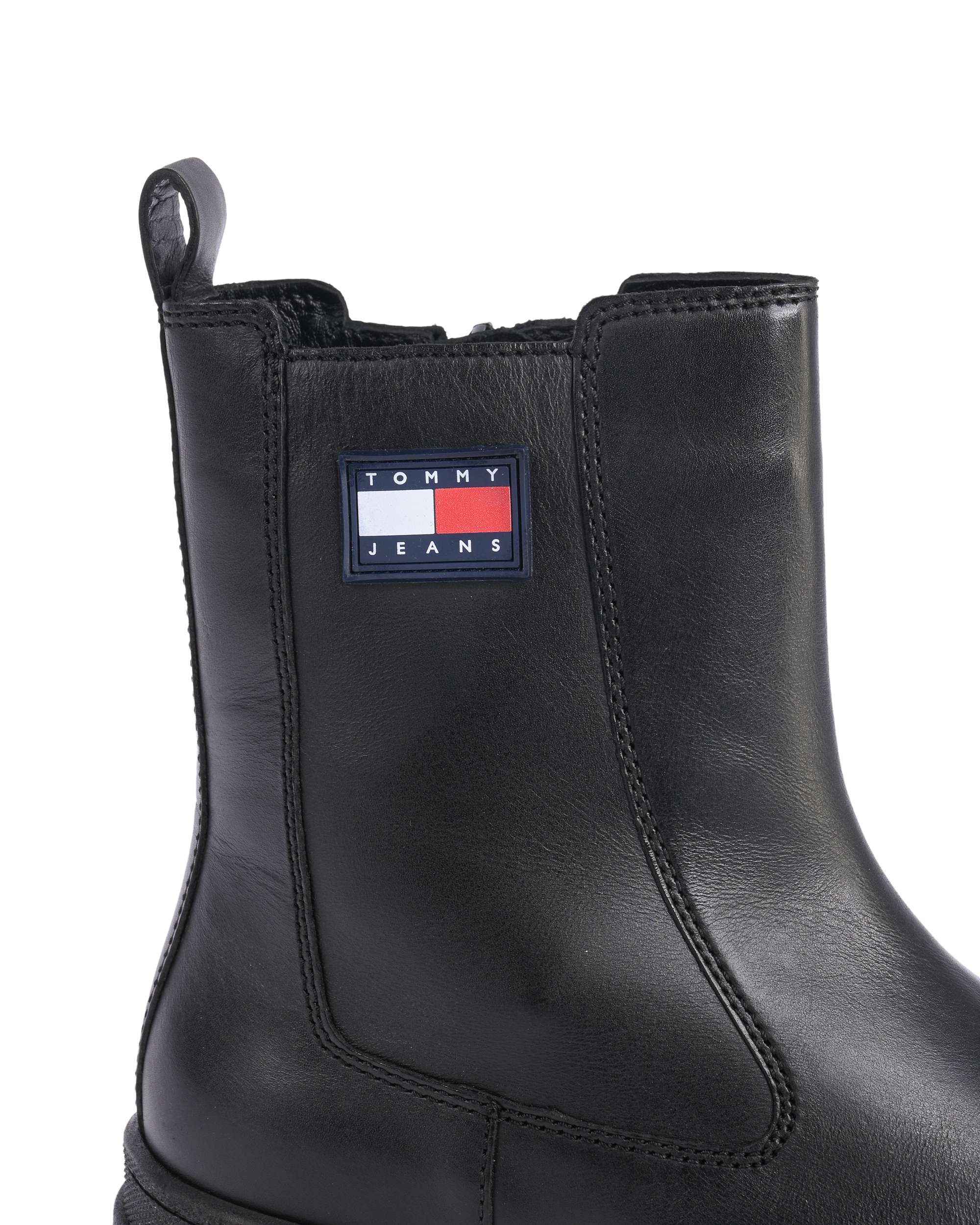 Botas Tommy Hilfiger para mujer NEGRO EN0EN01917BDS