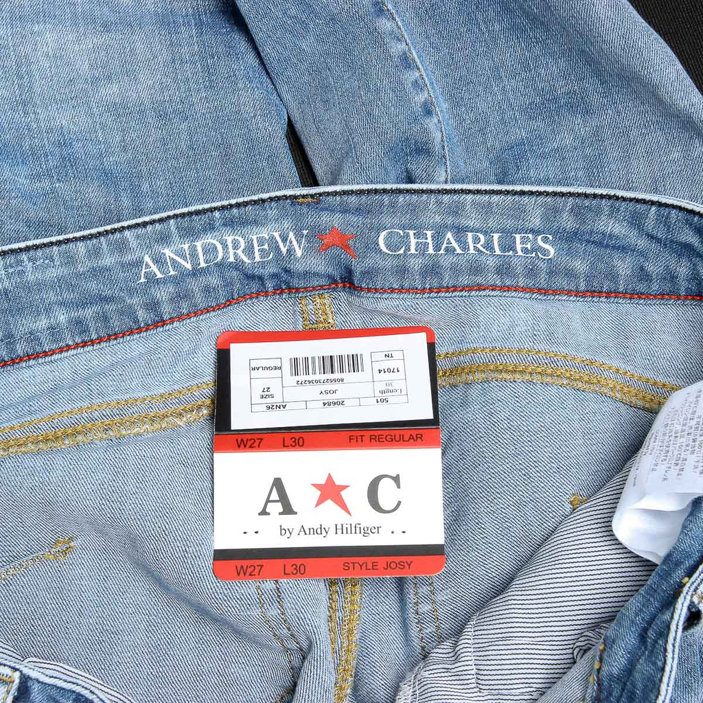 Vaqueros de mujer Andrew Charles Denim JOSY