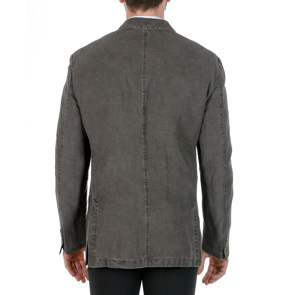 Chaqueta de manga larga para hombre de Polo by Ralph Lauren, gris