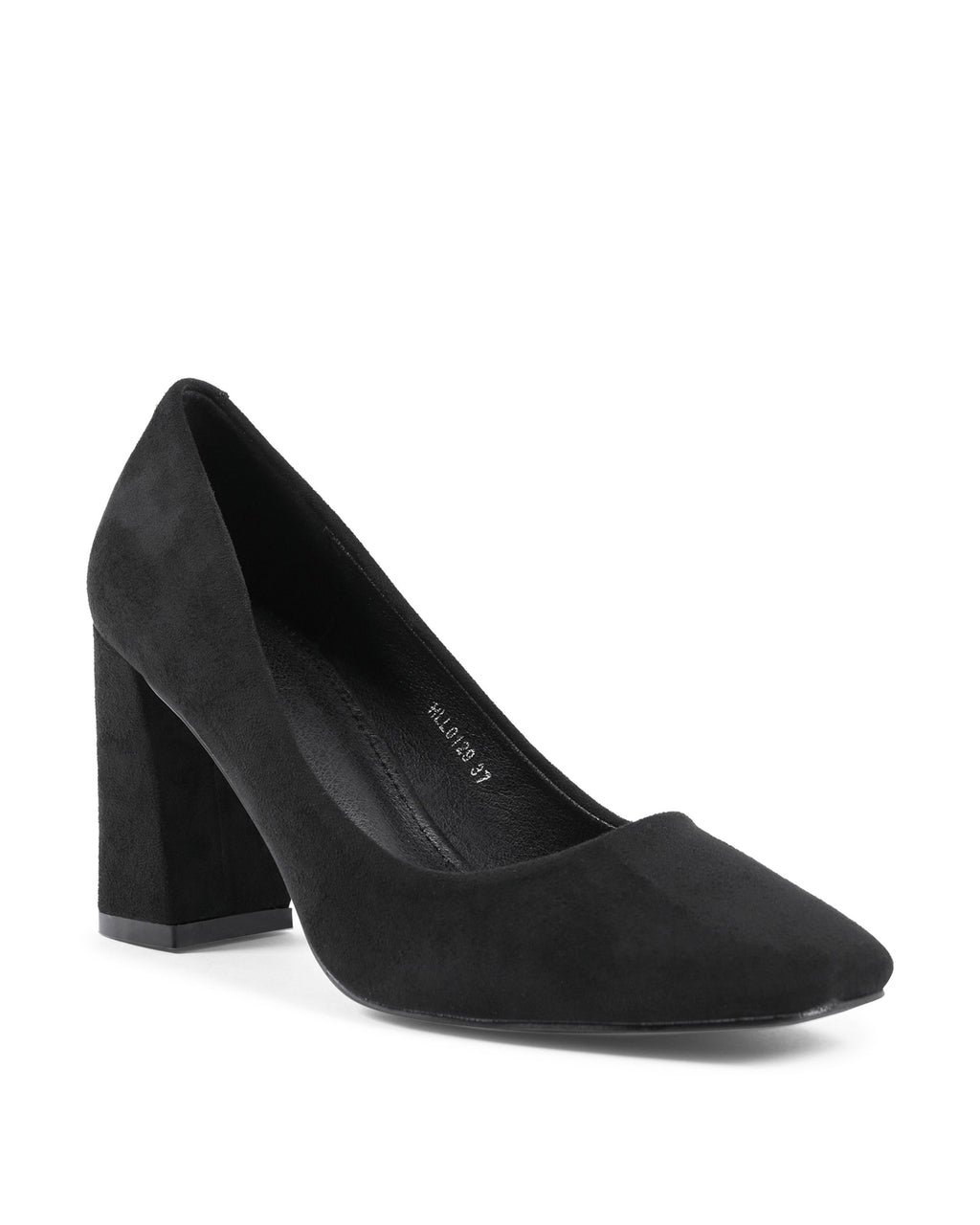 19V69 Italia Zapatos de salón para mujer negros HLL0129 NERO