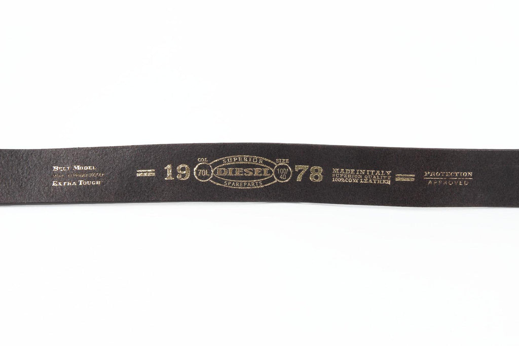 Cinturón Diesel para hombre BEPPIZZO 00SCLP 0EAGM 70L
