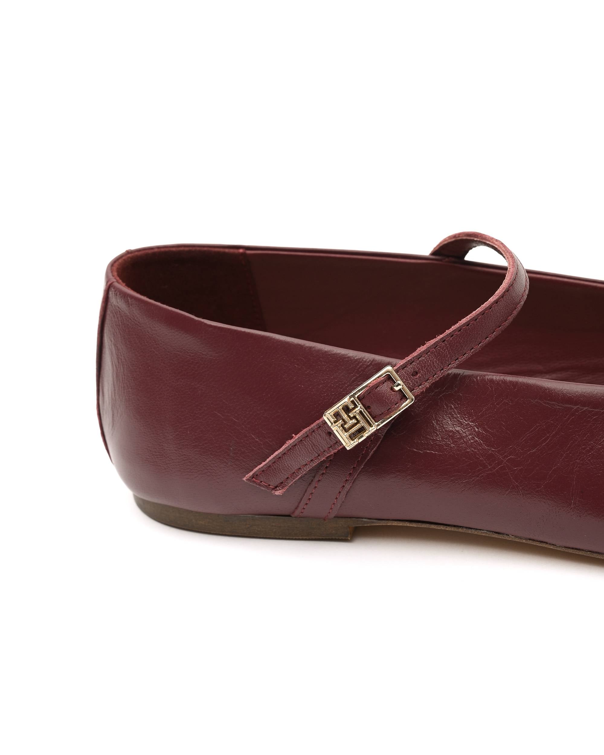 Bailarinas Tommy Hilfiger para mujer FW0FW08294VLP