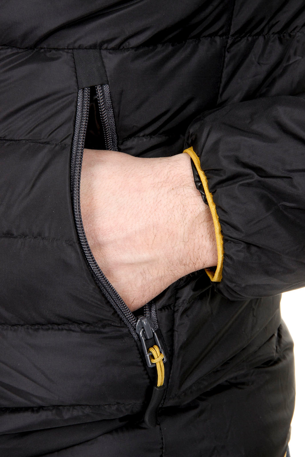 Anorak Hombre V 1969 Italia ARTICO BLACK