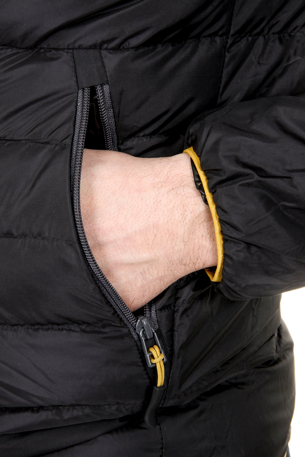 Anorak Hombre V 1969 Italia ARTICO BLACK