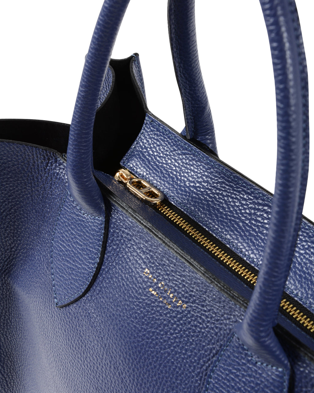 Bolso de mano Pebble