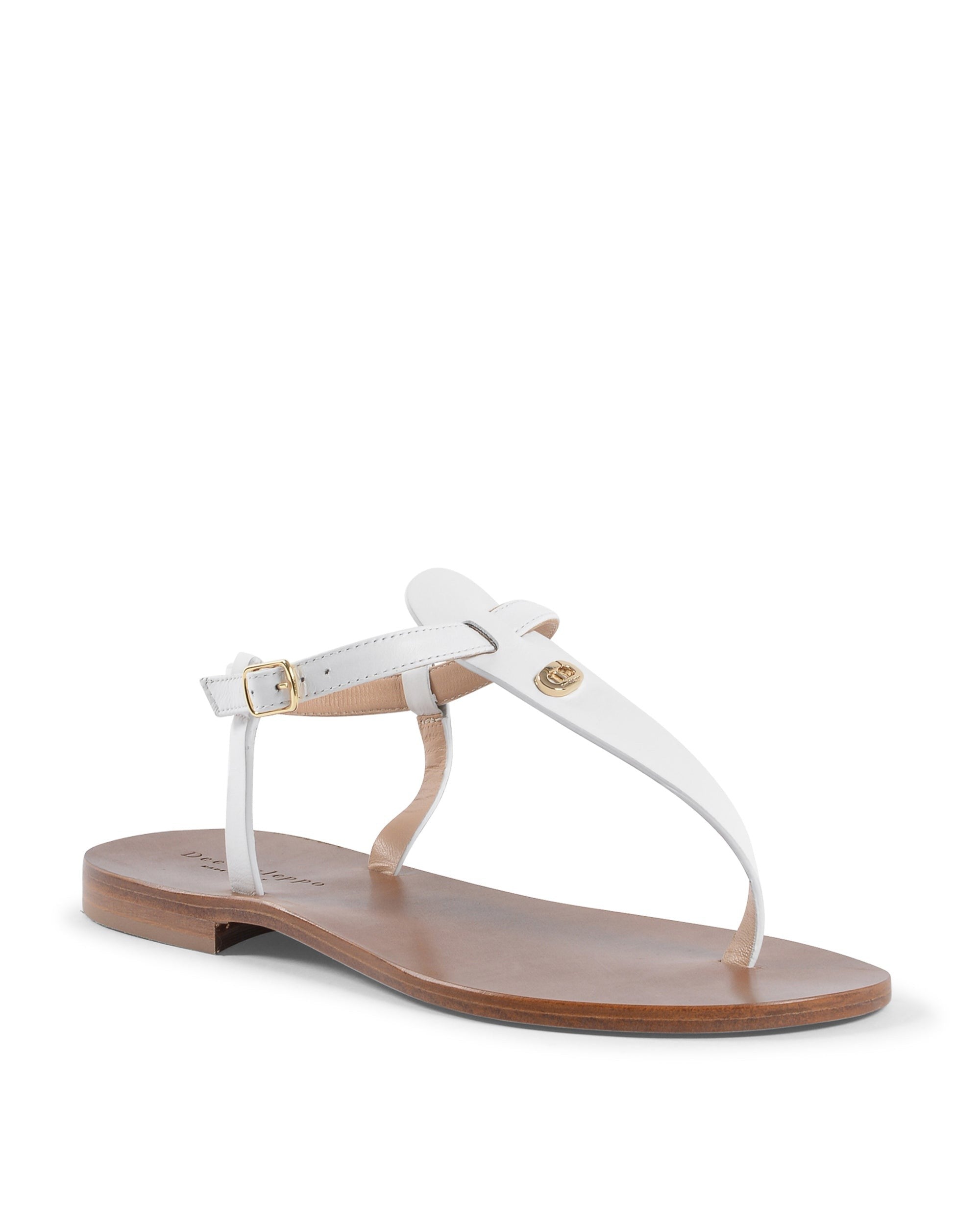 Sandalia Capri - Blanco