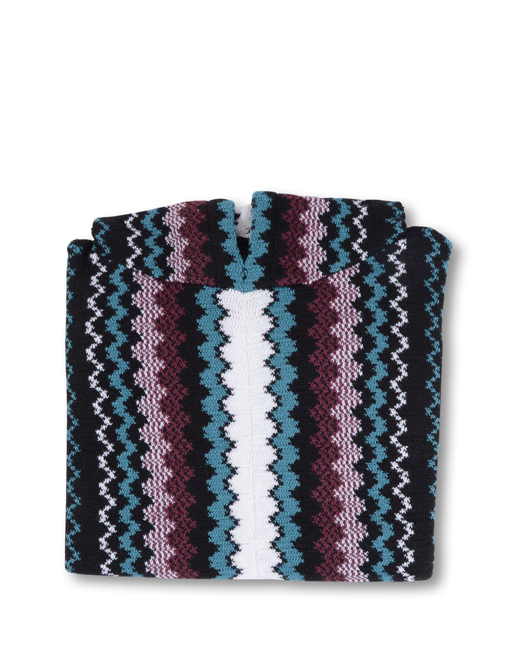 Poncho Missoni Mujer Multicolor 1P2YWMD66870002