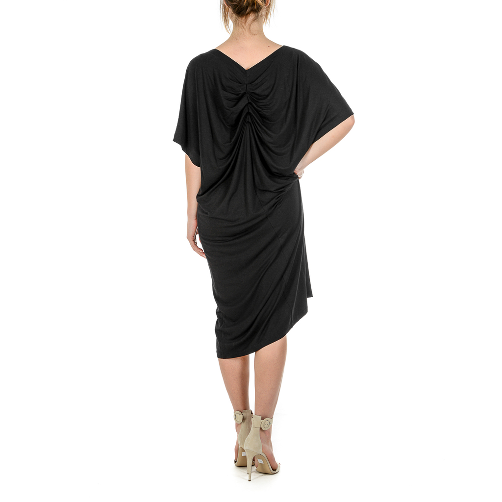 Vestido negro para mujer Annaclub by La Perla