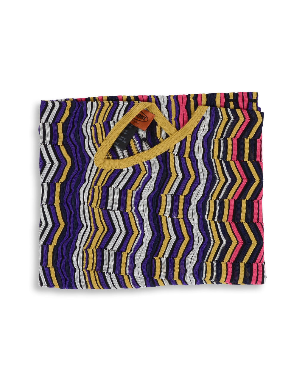 Poncho Missoni Mujer Multicolor POI1VMD61520002